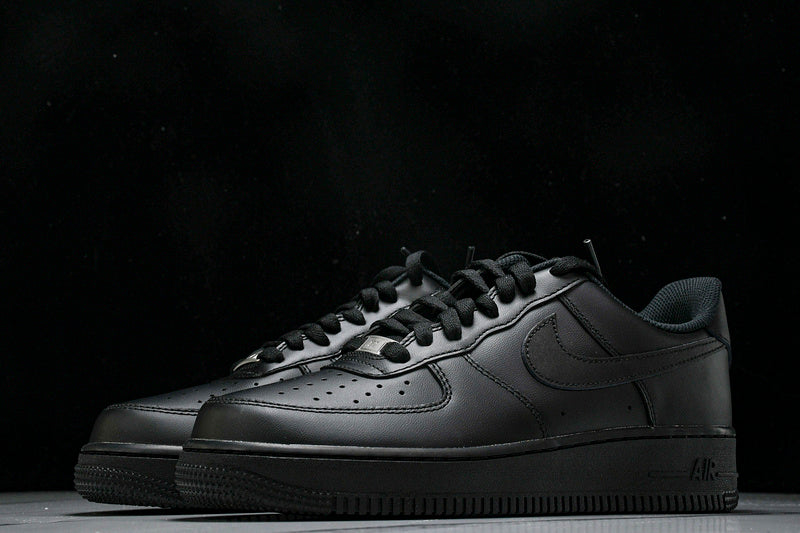 Air Force 1 07 Triple Black
