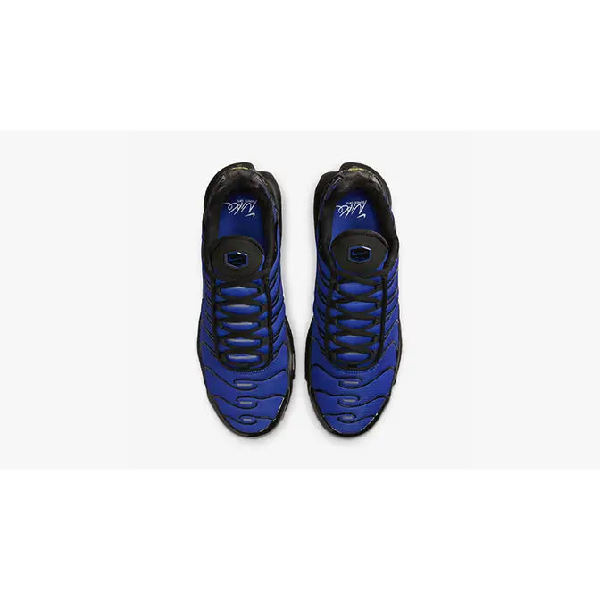 TN Air Max Plus Black Racer Blue