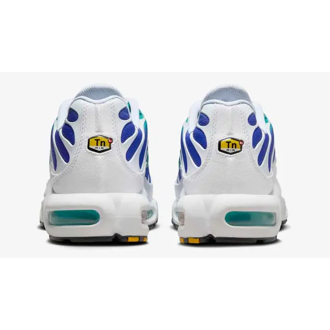 (Woman’s) TN Air Max Plus White Persian Violet