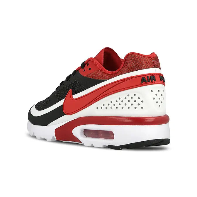 Air Max BW Ultra SE Black Red