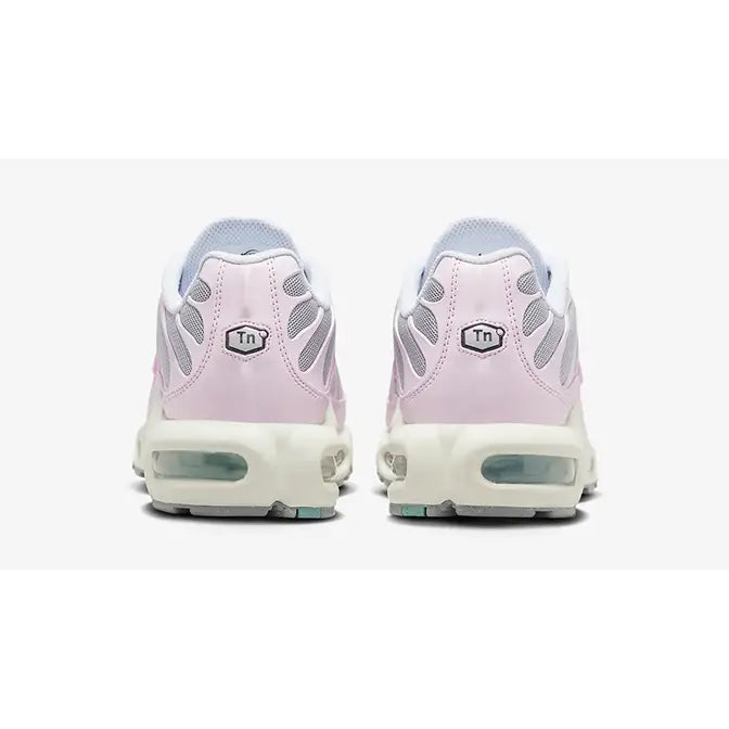 TN Air Max Plus Paw Print Grey Pink Foam