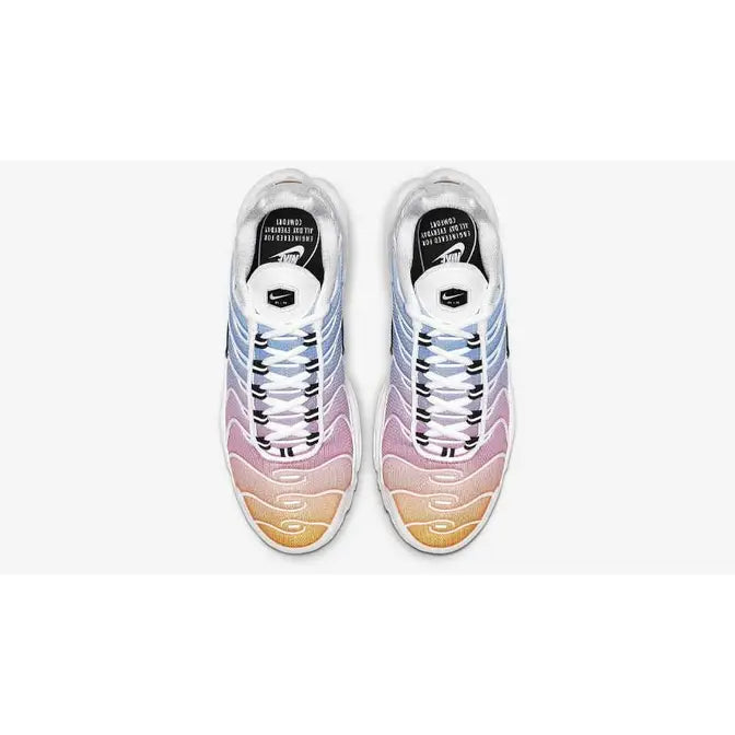 TN Air Max Plus University Blue Psychic Pink