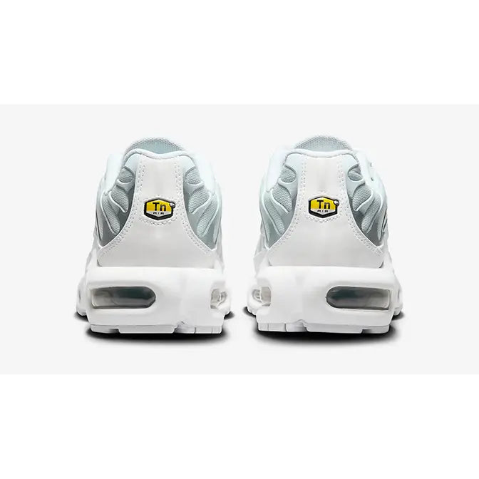 TN Air Max Plus White Metallic Silver