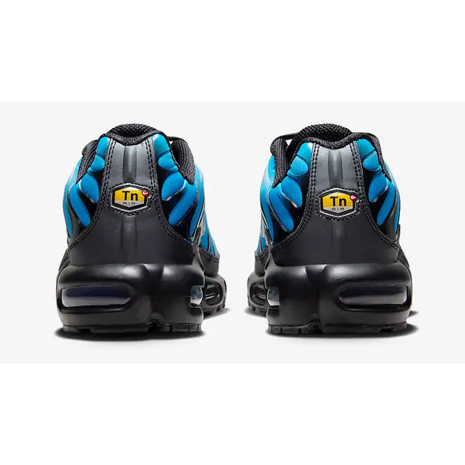 TN Air Max Plus Black Blue Gradient