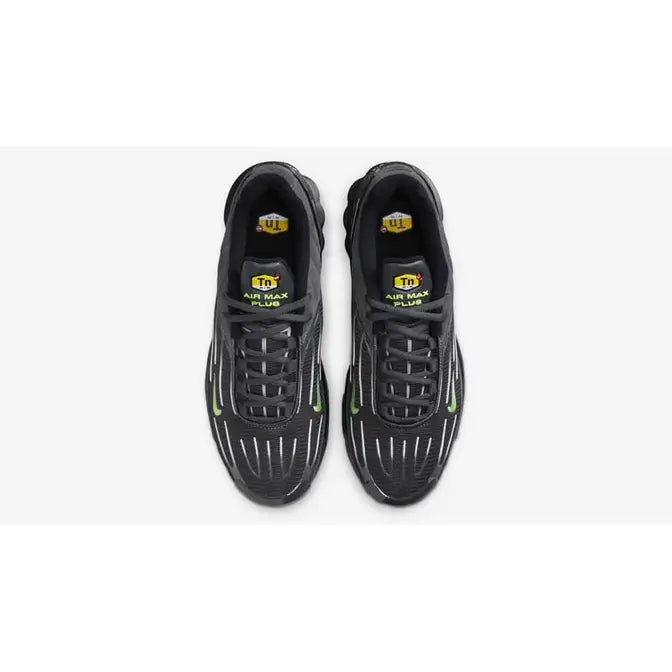 TN Air Max Plus 3 Black Volt