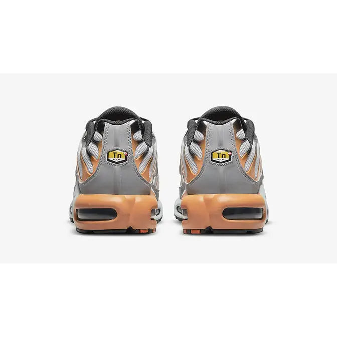 TN Air Max Plus Grey Hot Curry