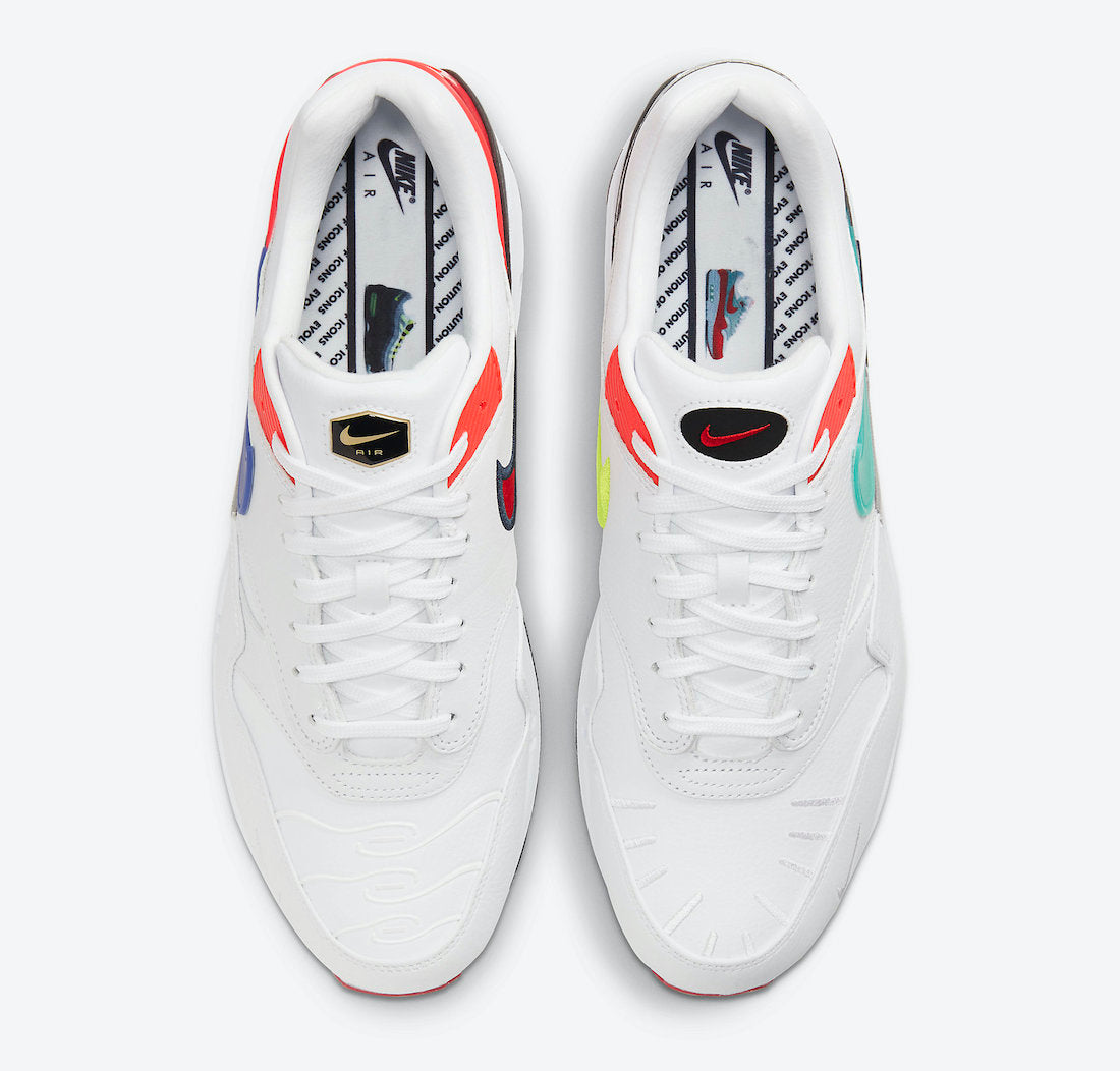 Air Max 1 “Evolution of Icons”CW6541-100