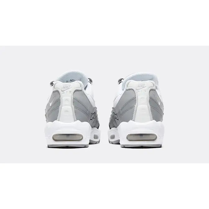 Air Max 95 Essential Particle Grey White