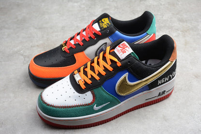 Air Force 1 Low “What The NYC”CT3610-100