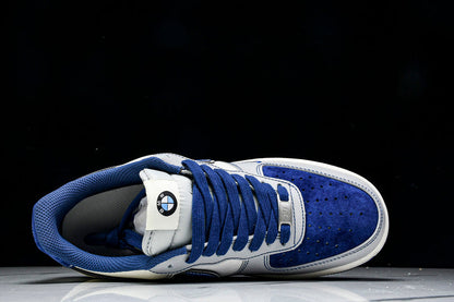 Air Force 1 Low BMW JOINT NAME DARK BLUE/WHITE