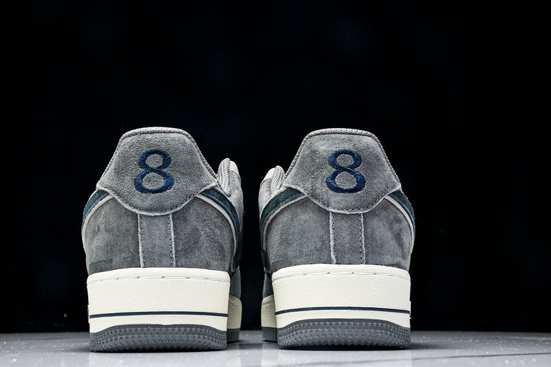 Air Force 1 Low EIGHT WHITE/GREY/GREEN