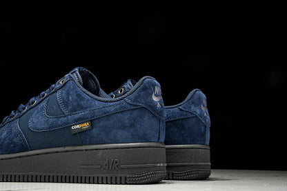 Air Force 1 Low DARK BLUE/BLACK/GRAY
