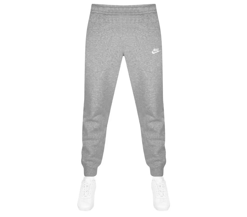 club jogging bottoms navy