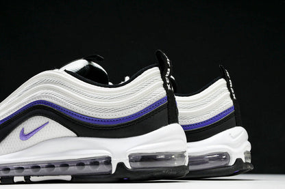 Air Max 97 WHITE/PURPLE/BLACK