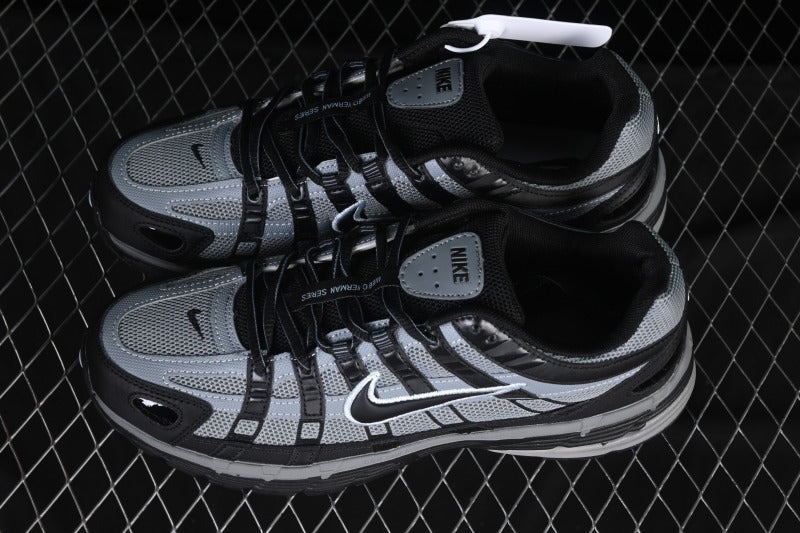 P-6000 PRM BLACK/GREY