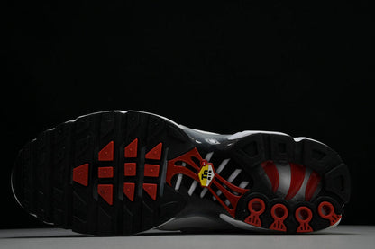 Air Max Plus White/Red