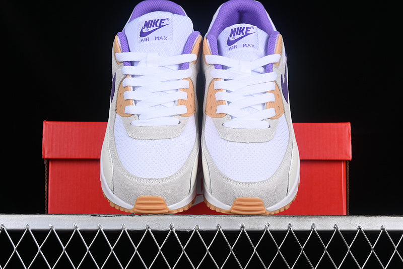 MAX 90 SAIL PURPLE/WHITE/GREY