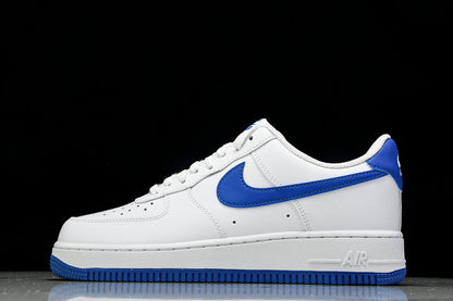 Air Force 1 Low White Royal Blue (Mens)