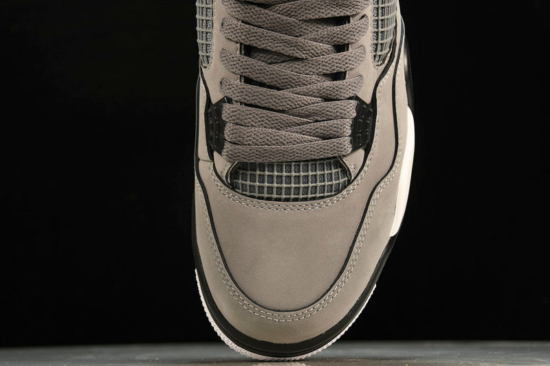 Air Jordan 4s RETRO 2019 COOL GREY/CHROME-DARK