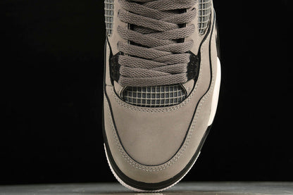 Air Jordan 4s RETRO 2019 COOL GREY/CHROME-DARK
