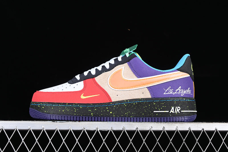Air Force 1 Low “What The LA”CT1117-100