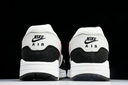 Air Max 1 WHITE/UNIVERSITY RED