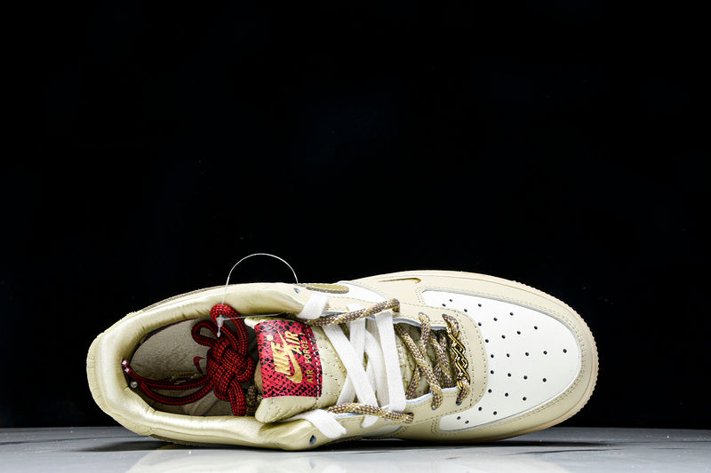 Air Force 1 Low SAIL/LIGHT KHAKI/PARACHUTE