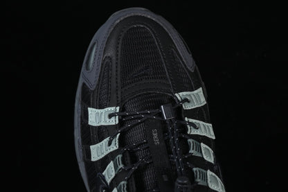 P-6000 PRM RETRO CASUAL DAD SHOES GREY/WHITE/BLUE