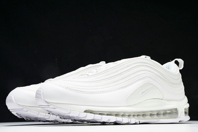 WMNS  Air Max 97 TRIPLE WHITE