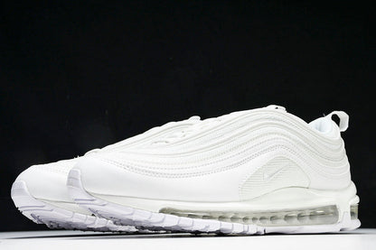 WMNS  Air Max 97 TRIPLE WHITE