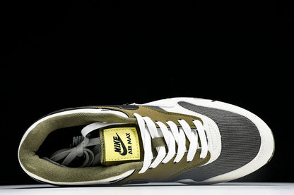 Air Max 1 NEUTRAL OLIVE/BLACK/SAIL/LIGHT