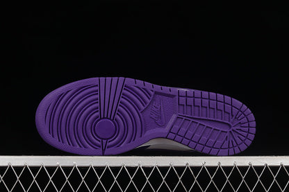 Dunk Low “Court Purple”