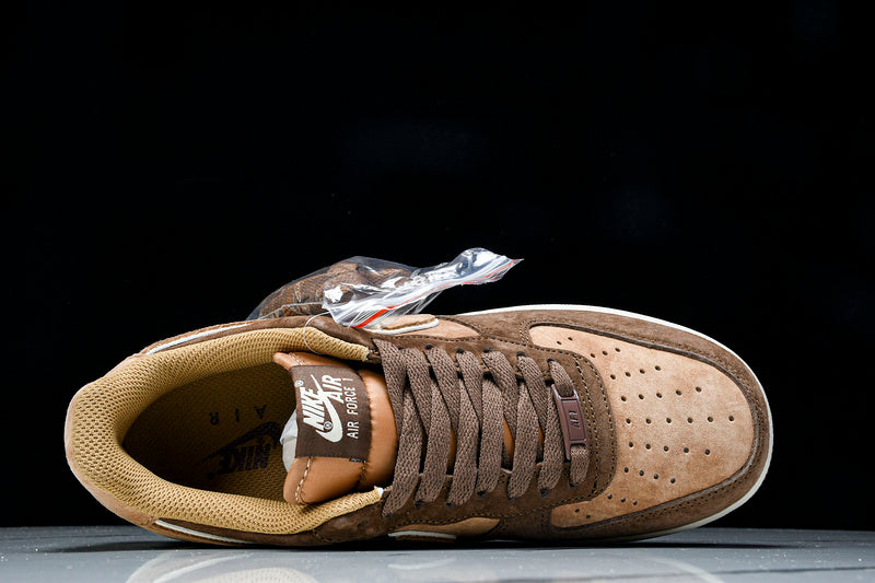 Air Force 1 Low GREY/BROWN