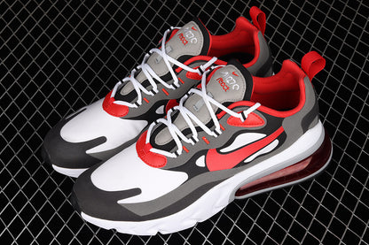 AIR MAX 270 REACT BLACK/GREY/UNIVERSITY