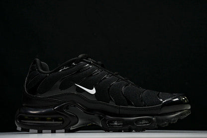 TN Air Max Plus Multi Swoosh Black