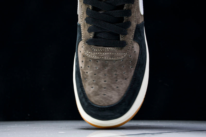 Air Force 1 Low “BLACK/BROWN/WHITE