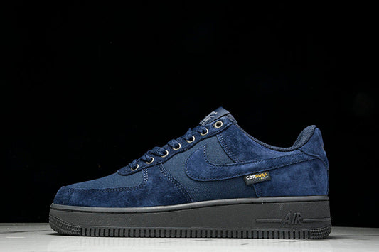 Air Force 1 Low DARK BLUE/BLACK/GRAY