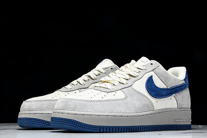 Air Force 1 Low DARK BLUE/LIGHT GRAY/WHITE