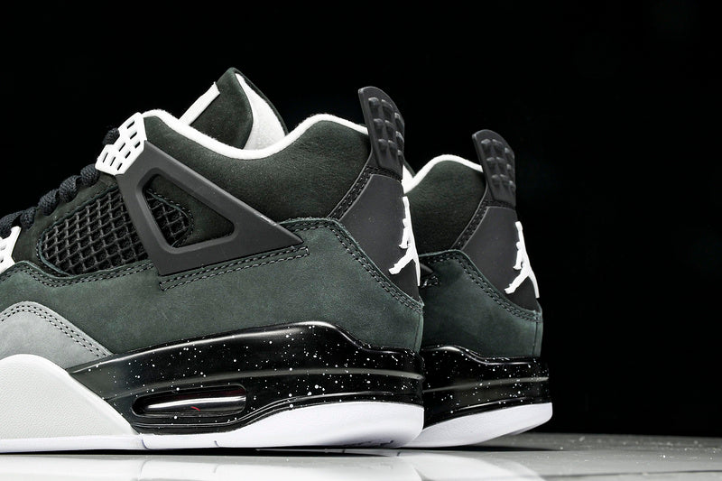 Air Jordan 4s “FEAR”