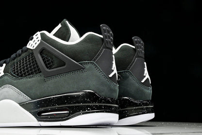 Air Jordan 4s “FEAR”