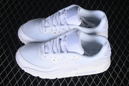 AIR MAX 90 WHITE/WHITE