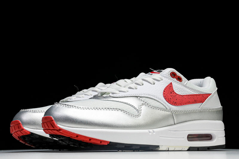 Air Max 1 PREMIUM SE WHITE/CHILE