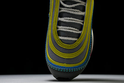 Air Max 97 Yellow/Grey/White/Blue