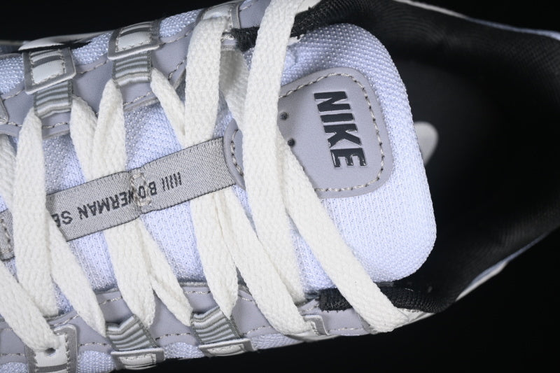 P-6000 METALLIC SILVER/WHITE/BLACK/WORLD