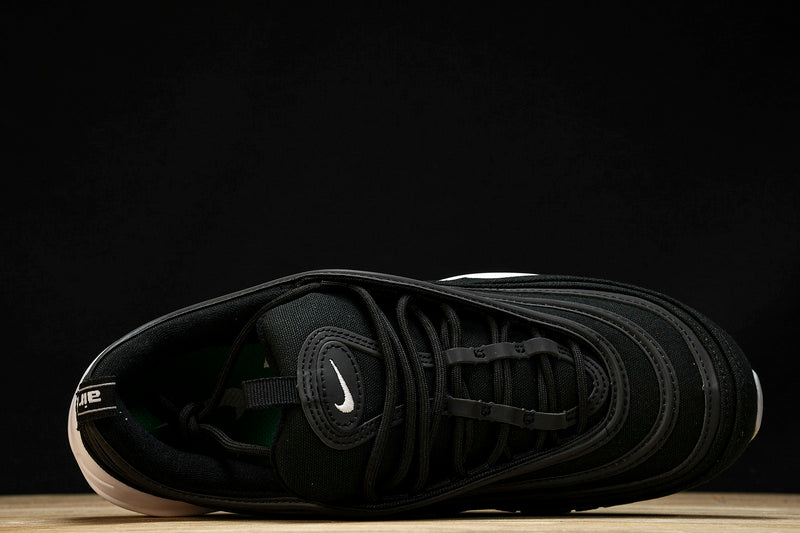 WMNS  Air Max 97 Black/White