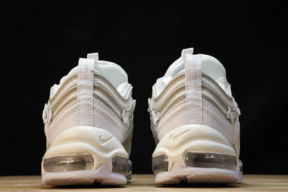 WMNS  Air Max 97 TRIPLE WHITE