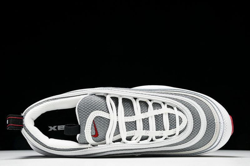Air Max 97 Red/White/Silver