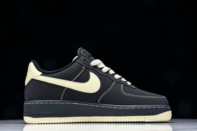 Air Force 1 Low BLACK/GOLD