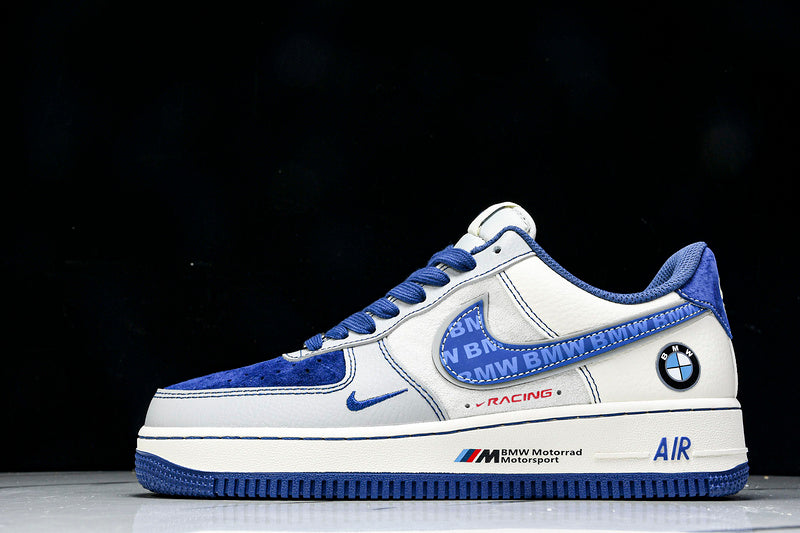 Air Force 1 Low BMW JOINT NAME DARK BLUE/WHITE