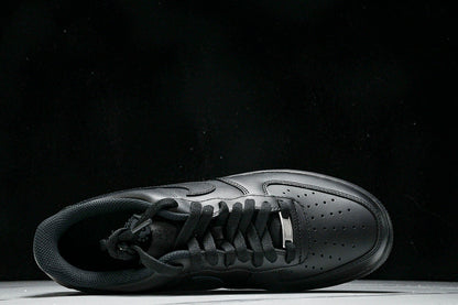 Air Force 1 07 Triple Black